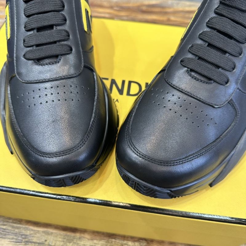 Fendi Low Shoes